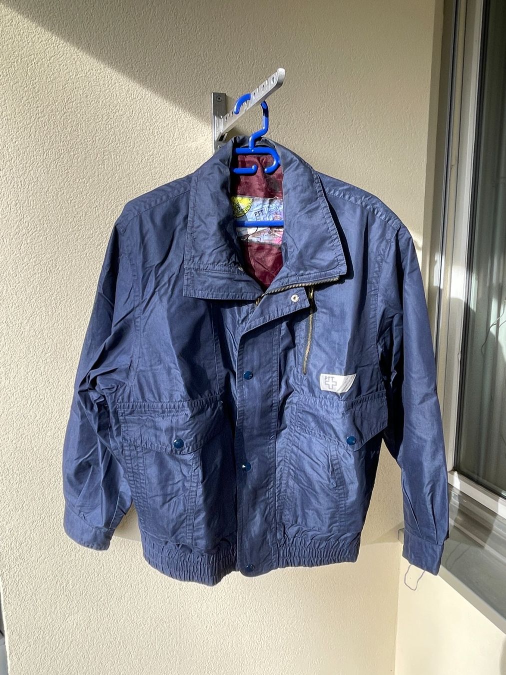 Uniformen: PTT Post Dienstkleid Uniform 1993 Sommerjacke – Gebraucht aus Bern von AWiBe 1