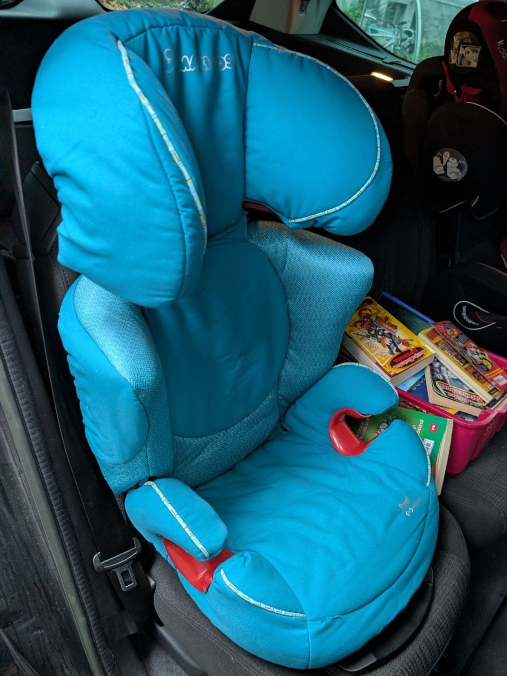 Maxi-Cosi Auto-Kindersitze: Kindersitz Maxi-Cosi – Gebraucht aus Bern von Phil2020 3