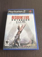 Jeu Retro Resident Evil Outbreak File#2 Sony PlayStation 2