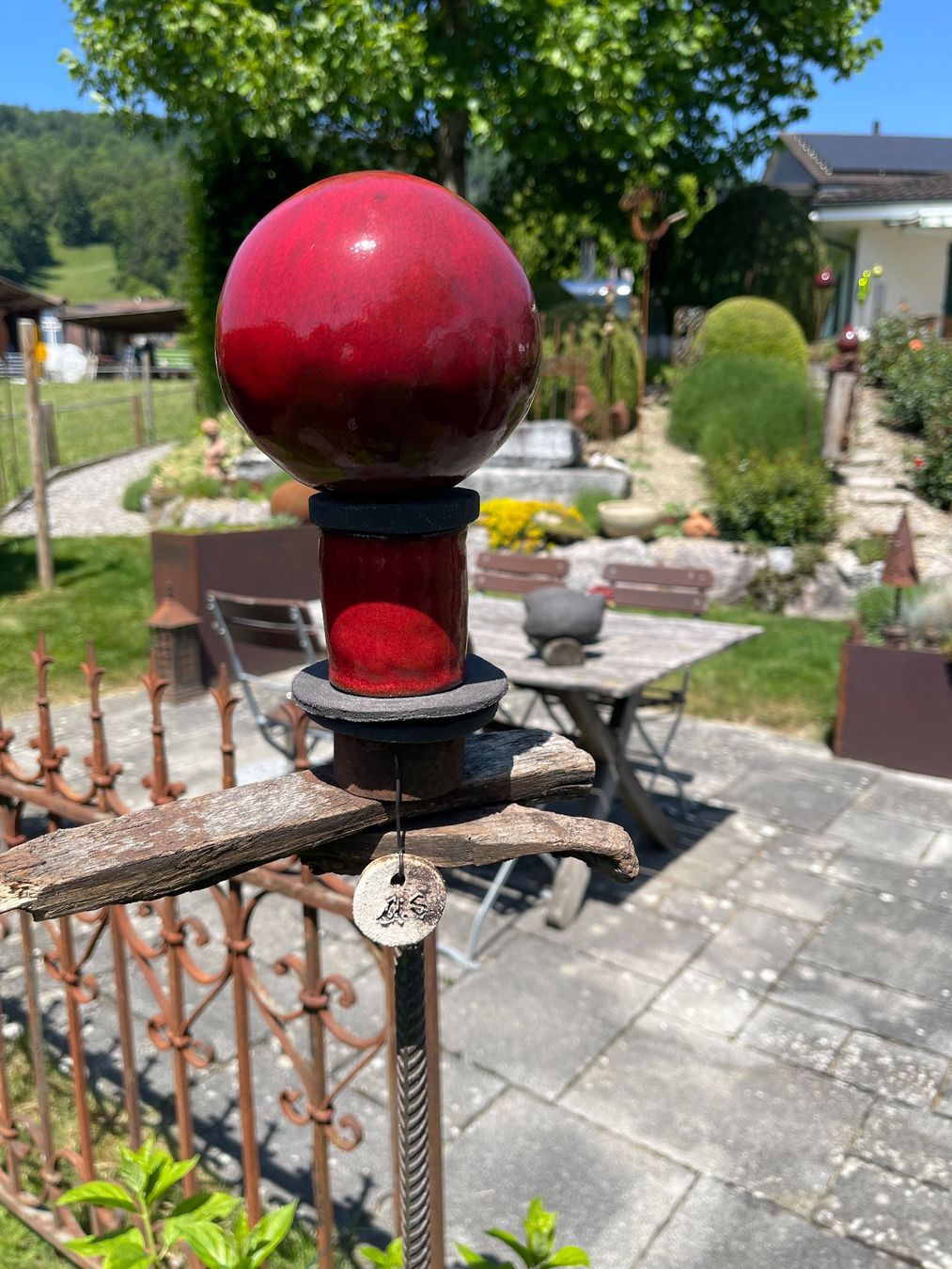 Sculture & Statue: Gartenskulptur – Nuovo (secondo la descrizione) da Weingarten-Kalth venduto da 53solti 6