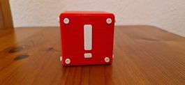 Rangements cartouches Switch Bloc "Mystère" Super Mario "!"