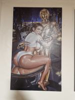 Star Wars Art (Canvas)
