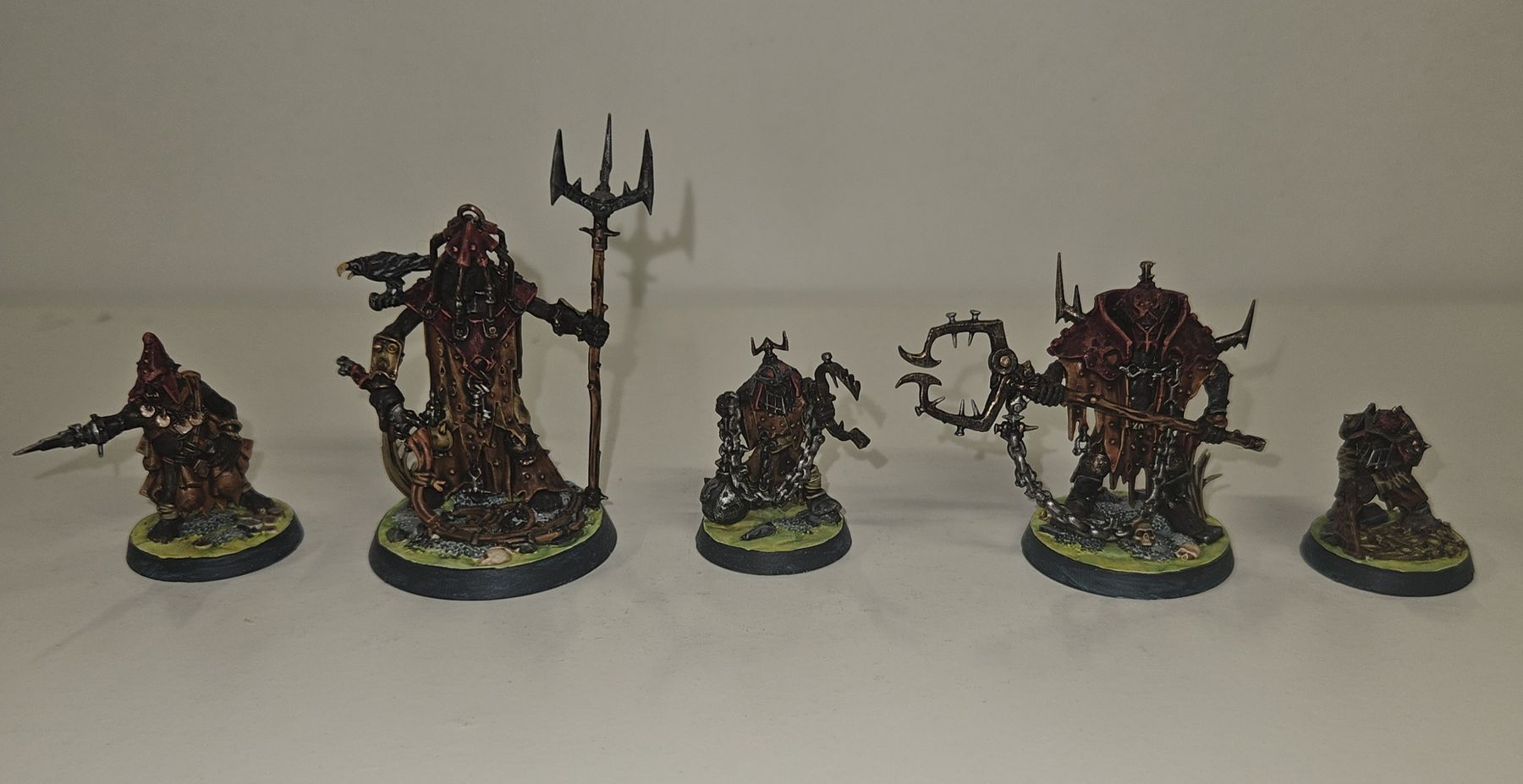 Giochi: Warhammer Underworlds Harrowdeep – Usato da Windisch venduto da dwa_d7qf 2