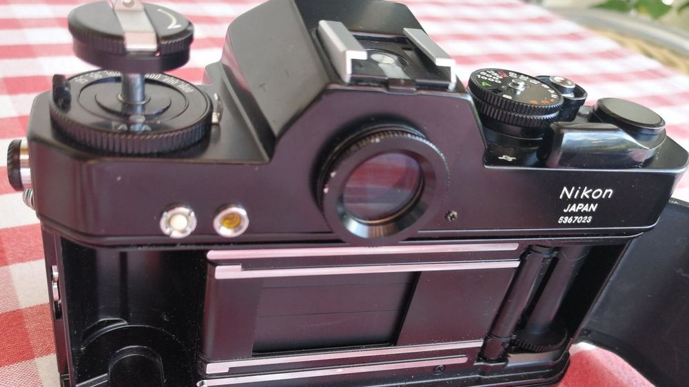 All About the Nikon Nikkormat Series - a Retrospective / Casual Photophile