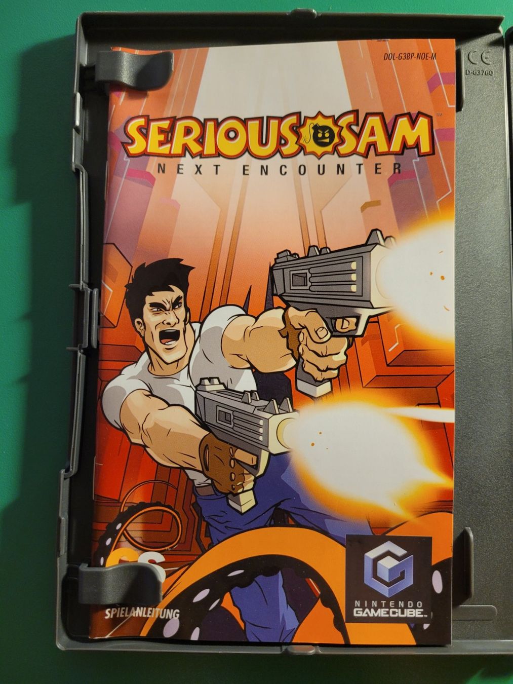 Giochi: Serious Sam - Next Encounter - Nintendo GameCube – Usato da Grindelwald venduto da lego9 2