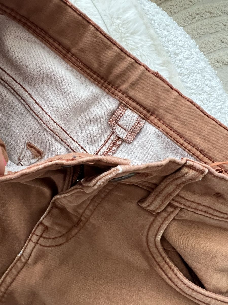 Pantaloni: SOFT JEANS REHBRAUN GR 140 – Usato da Basel venduto da theo-g77 2