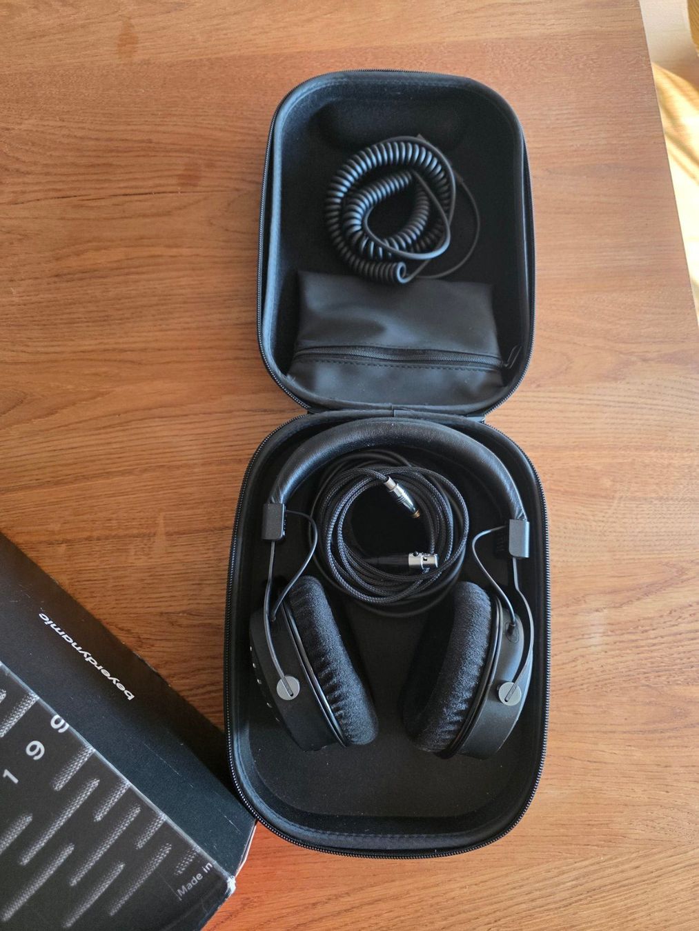 Beyerdynamic Cuffie: Beyerdynamic DT 1990 PRO MKI 250 Ohm – Usato da Basel venduto da jul_q988 2