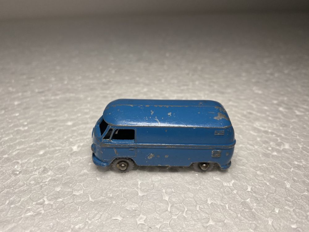 MATCHBOX LESNEY 1/80 - VW Combi T1 Camper Gris EUR 62,00 - FR