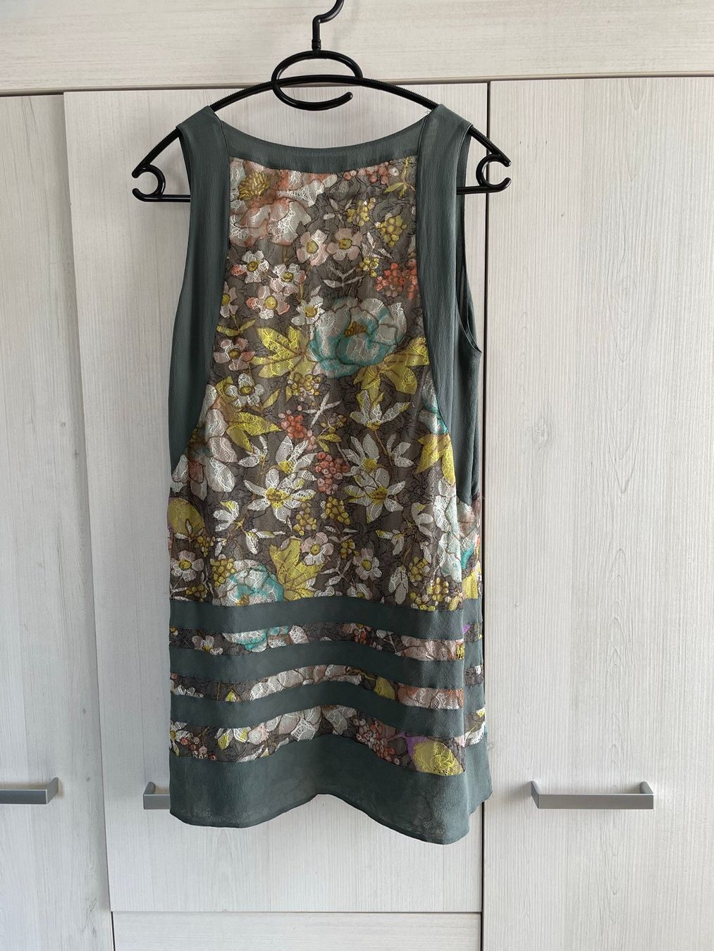 Etro Top: ETRO Seide? Top - Gr. M (IT 44) – Usato da Kaltbrunn venduto da olaf4 2