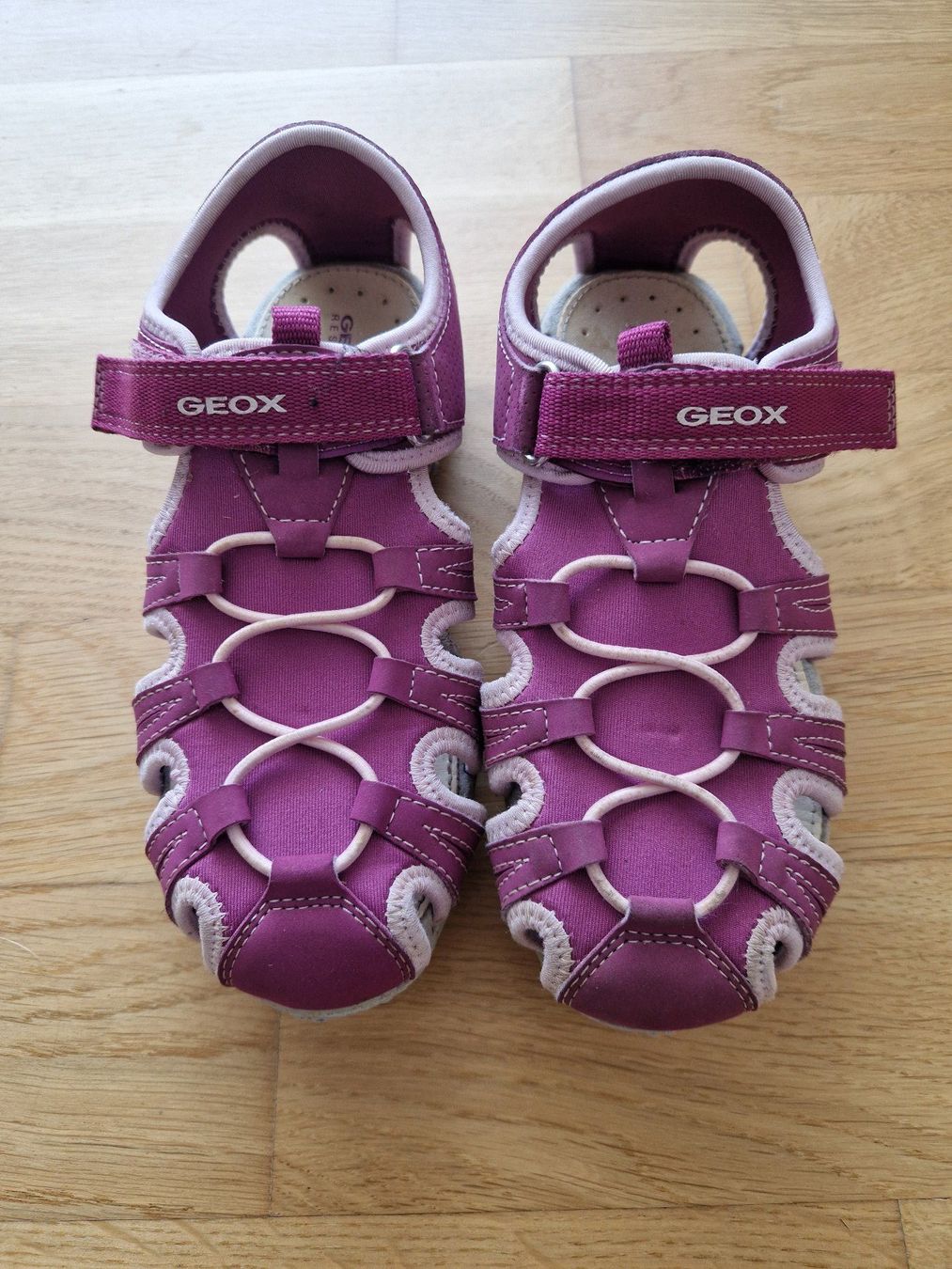 Geox Schuhe für Mädchen: Geox Sandalen, Gr. 34 – Gebraucht aus Gossau SG von dolores_x 2