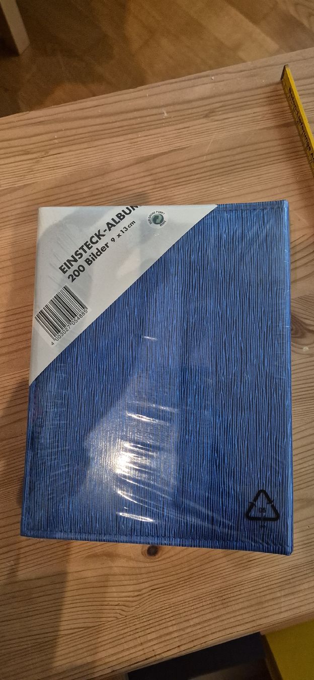 Albums: Fotoalbum – Neuf avec emballage d'origine à Rifferswil par Tinaa1987