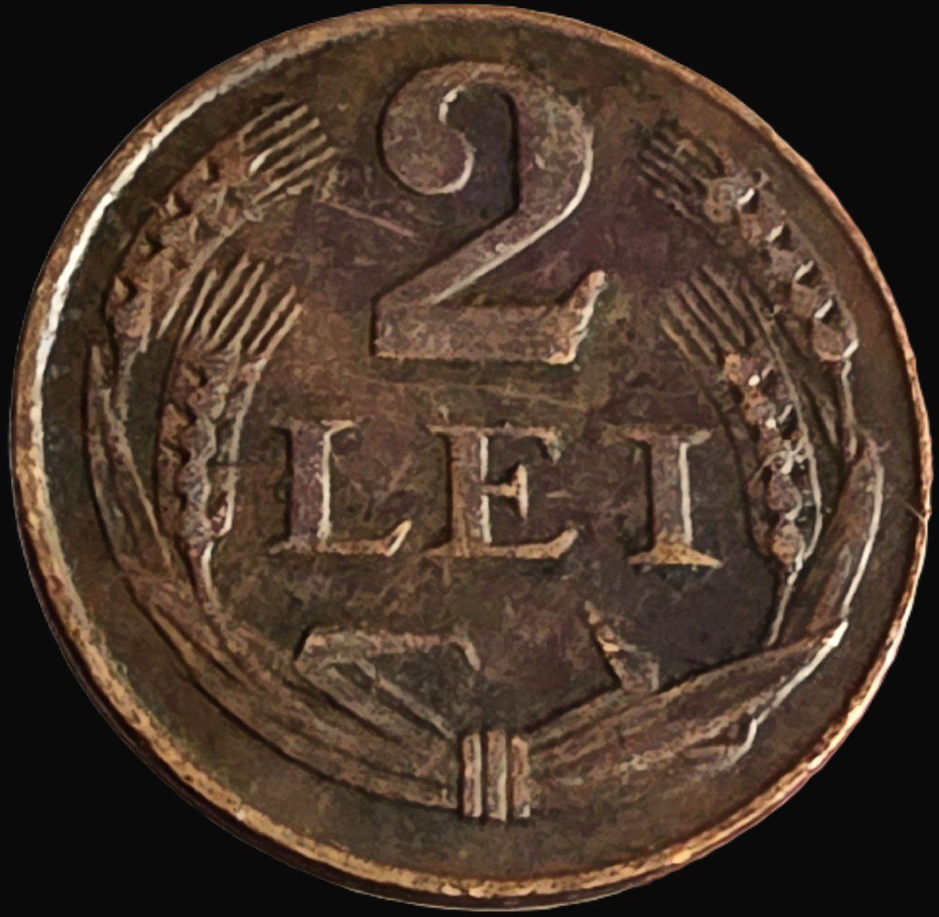 Tutti le monete: RUMÄNIEN 2 LEI 1947 – Usato da winterthur venduto da CoinPassion