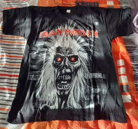 Iron Maiden (Iron Maiden) T-Shirt XL