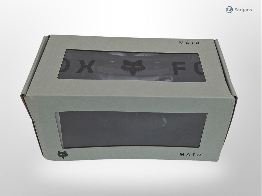 Fox Occhiali & Lenti: FOX Main Core Goggle Brille – Nuovo (secondo la descrizione) da Sargans venduto da Restwert_Sargans 2