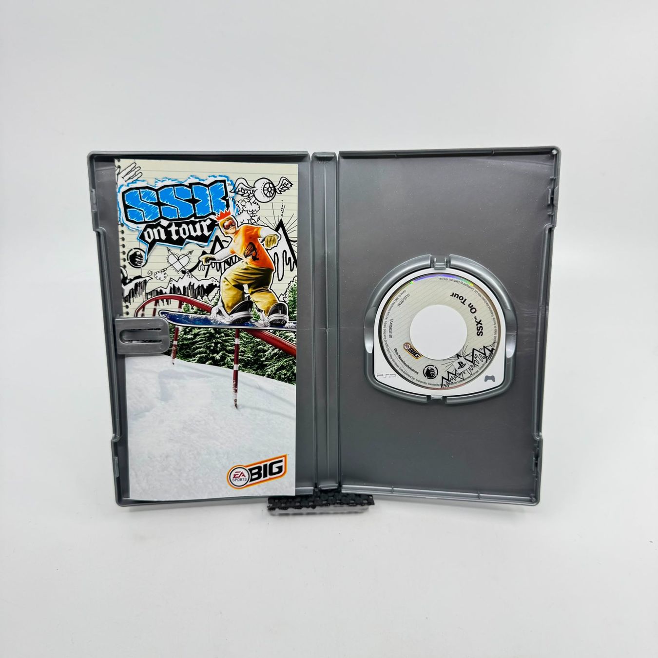 Giochi: SSX on tour (PSP) – Usato da Herisau venduto da Seyashop1 1