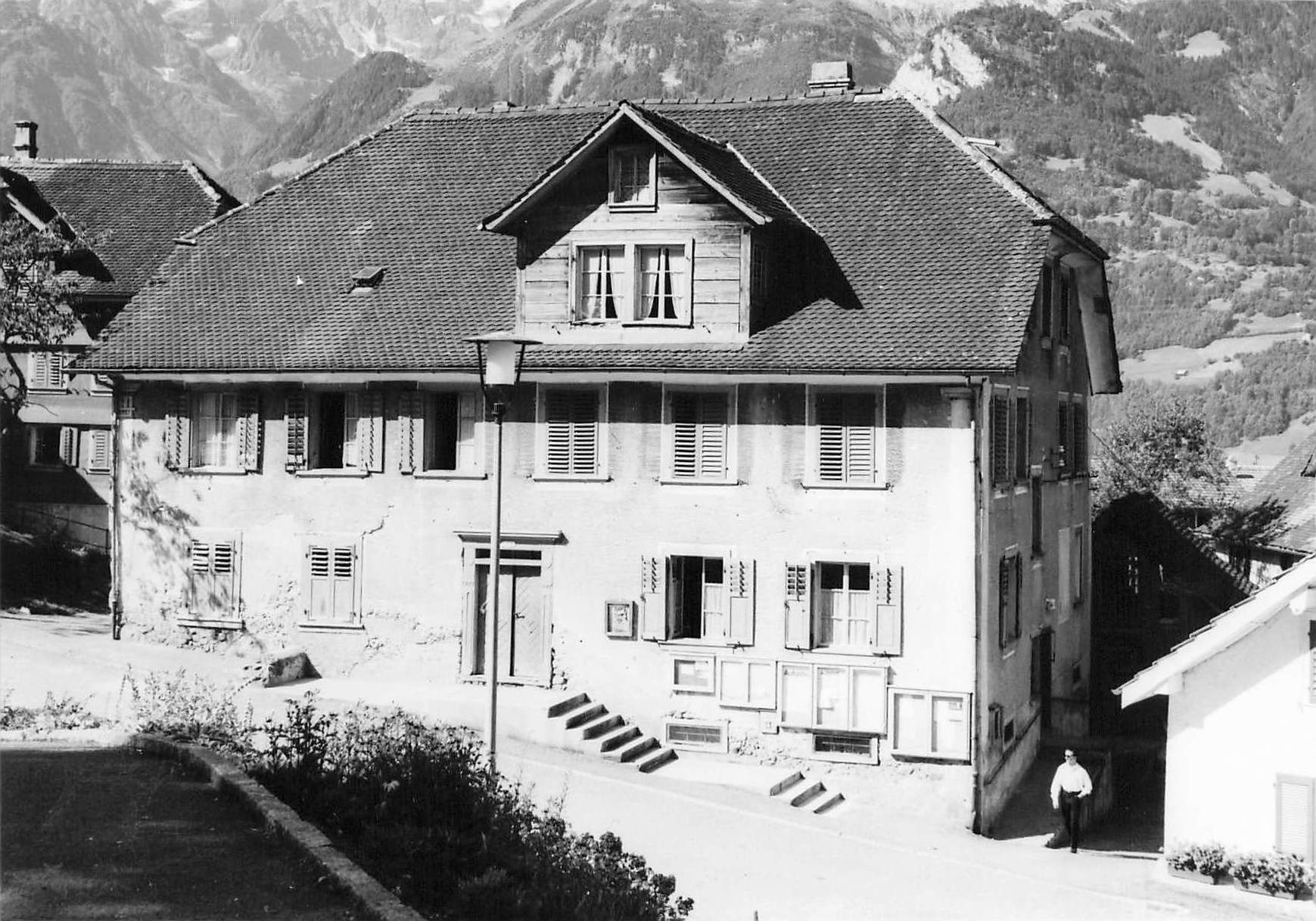 Cartoline postali: Foto W. Furger Schattdorf G – Usato da Biasca venduto da Blenio71