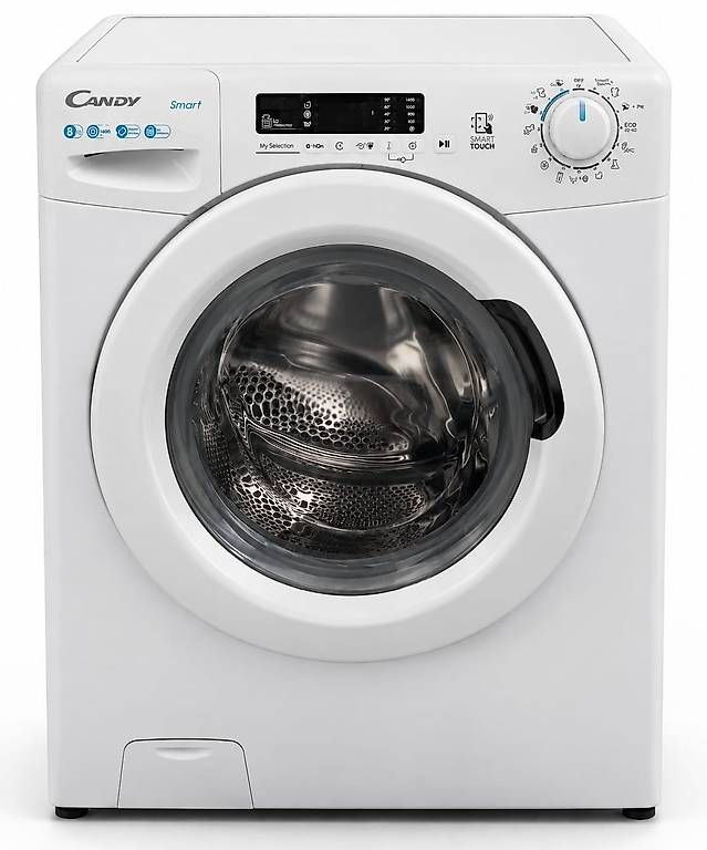 Lavatrici: Machine à laver Candy Smart 8 kg  150 CHF – Usato da Genève venduto da melou88 1