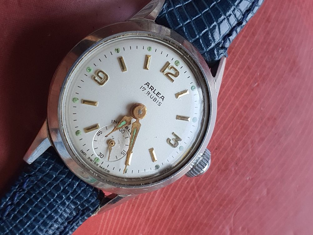 223 Arlea 17 Rubis Damen HA (Gebraucht) in Muri AG für CHF 29 – mit ...