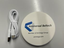 Kabelloses Ladegerät für Smartphones