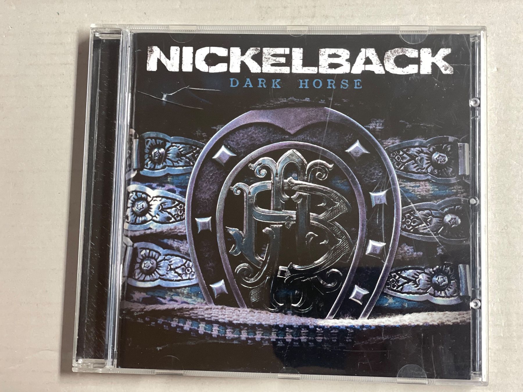 CD: Nickelback-Dark Horse CD – Usato da Muri b. Bern venduto da AdidasCollector 4