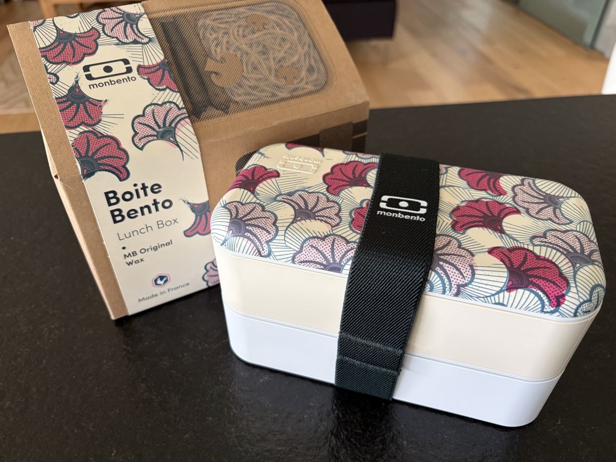Altro in Decorazioni & Accessori: LunchBox Monbento Original Wax neuve ! – Nuovo e nell'imballaggio originale da Vuisternens-Ogoz venduto da PhilDr