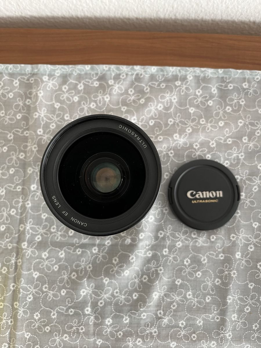 Canon Obiettivi: Canon Objektiv EF 28-70mm 2.8 L – Usato da Riehen venduto da Tigger89 3