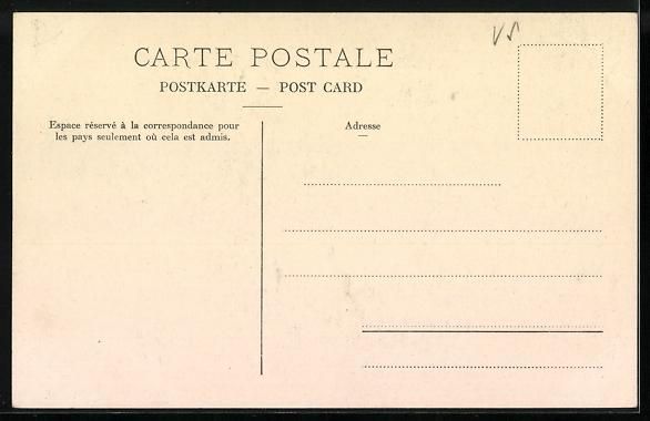 Cartoline postali: AK Champery, Rue a Champery – Usato da Berlin venduto da bartko-reher 1