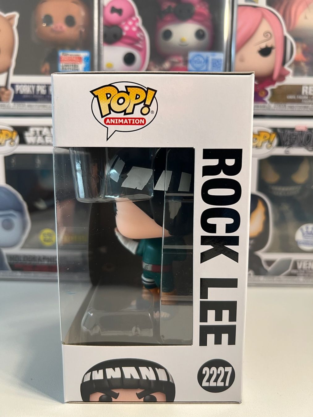 Funko Figuren: Funko POP! Animation Naruto - Rock Lee – Neu und originalverpackt aus Le Mouret von perfectbijou 3
