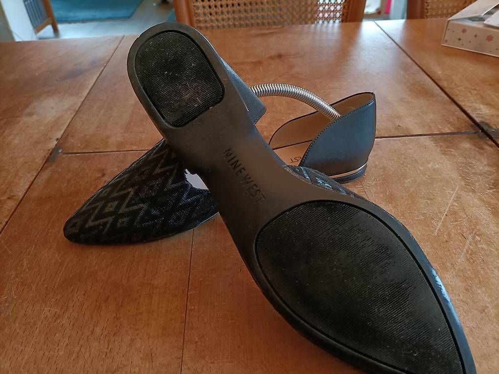 Scarpe da donna: Lederschuhe Damen von Nine West – Usato da Zug venduto da Sabina0 1