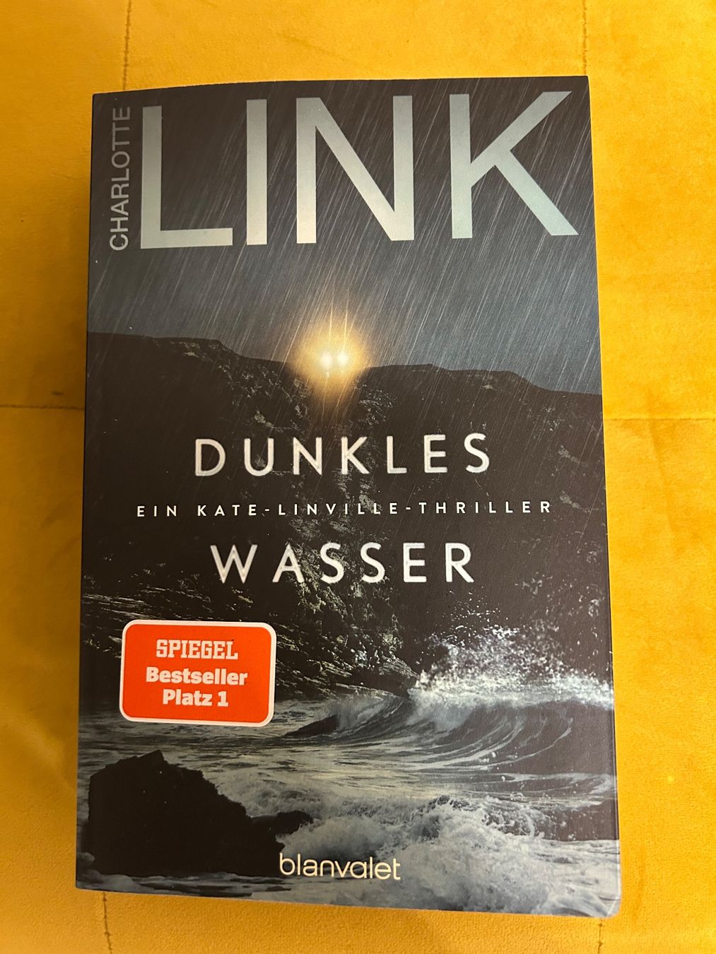 Libri: Dunkles Wasser Charlotte Link – Usato da Leuzigen venduto da Zoey2014