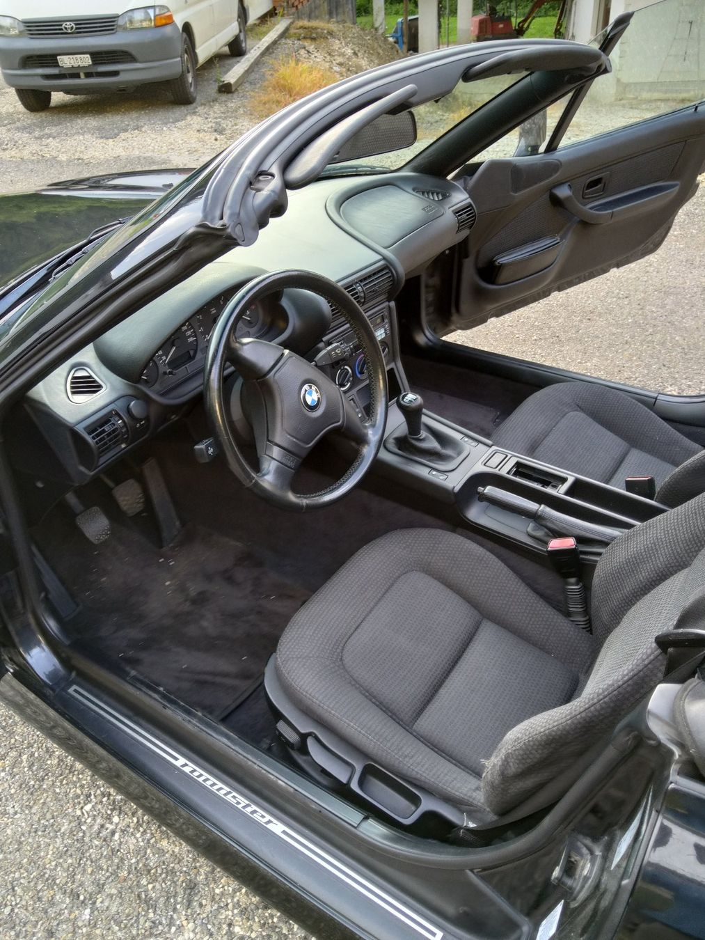 BMW Autos: Gepflegter schöner BMW Z3 – D'occasion à Grellingen par zue_2fxh 7