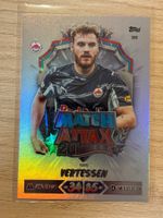 Topps Match Attax 26/27 Limited Edition Yorbe Vertessen 369