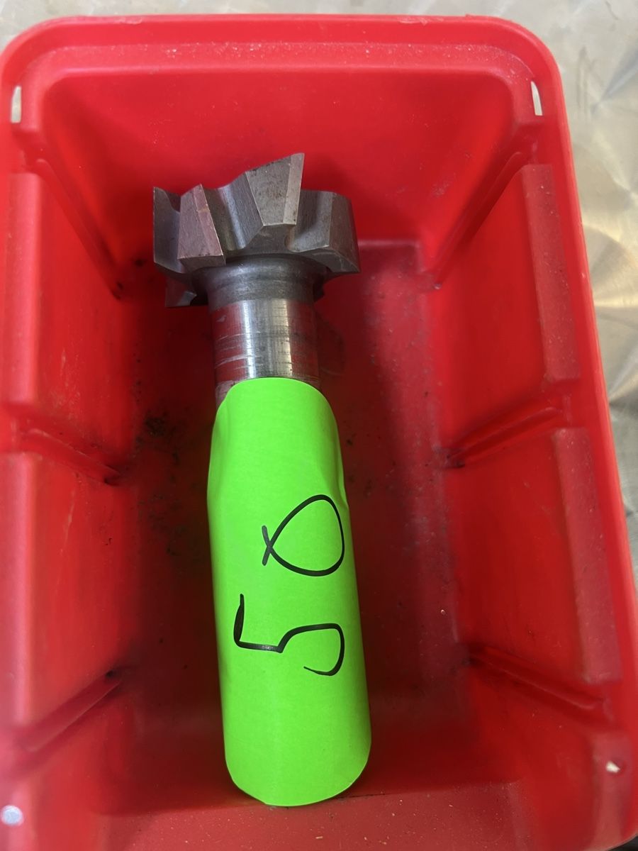 Tous les outils: Fräser  – D'occasion à Neuenhof par Willi111 2