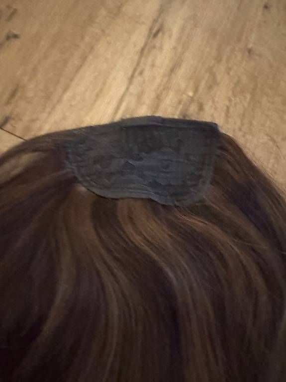 Parrucche: Echthaar Ponytail Hickenbick – Usato da Weiach venduto da cor_2sss 1