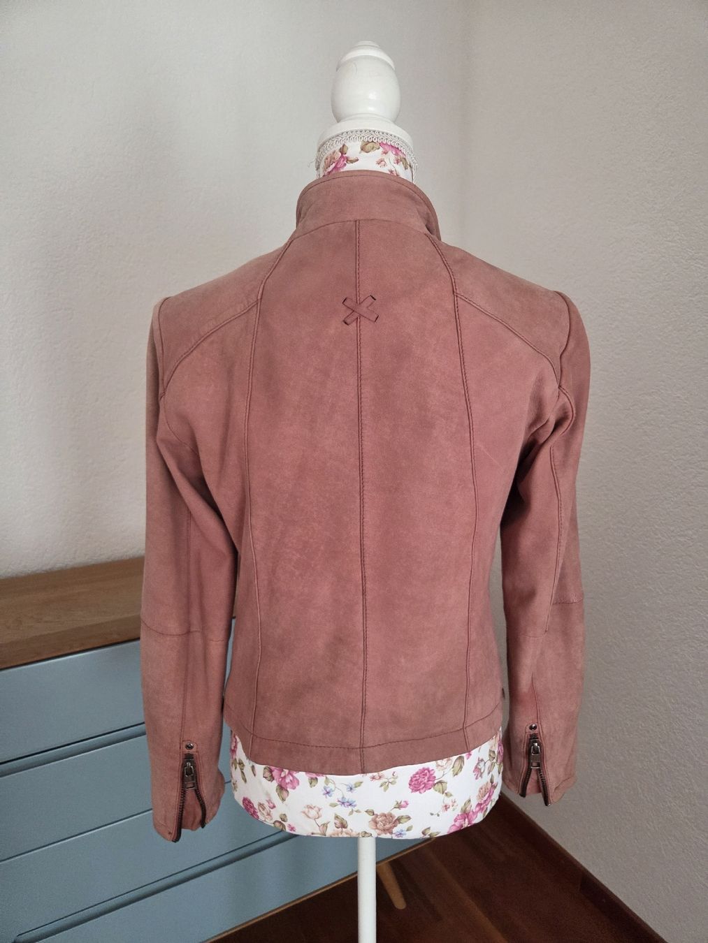 Giacche: Lederjacke Echtleder street one – Usato da Wangen b. Olten venduto da Sunny1211 1