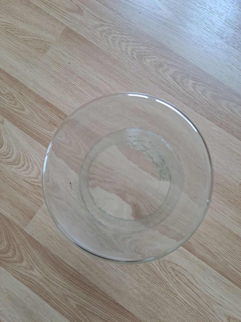 Vasi & Recipienti: Vase Karaffe Blumenvase Glasbehälter – Usato da Basel venduto da suberi_Sach 4