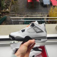Air Jordan 4 Retro White Cement | EU 37.5 | Neu / Neuf / New