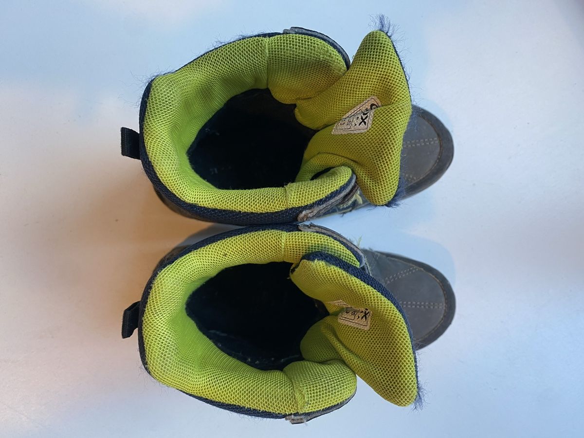 Geox Schuhe für Jungen: Geox Winterschuhe Gr. 31 – Gebraucht aus Widen von juinl 1
