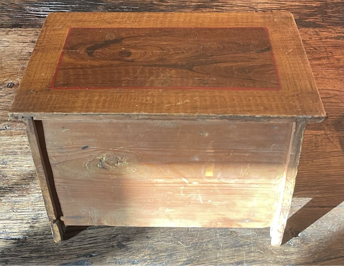 Cassettiere: Appenzeller Modellkommode – Usato da Rorschacherberg venduto da farmer61 3