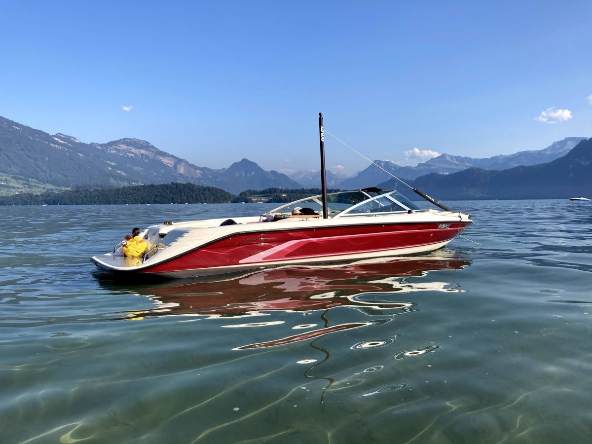 Sea Ray Boote: Sea Ray Ski Ray Wassersport Boot – Gebraucht aus Greppen von Slik21