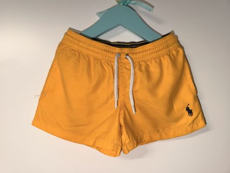 Polo Ralph Lauren Badehose, Gr. 2J