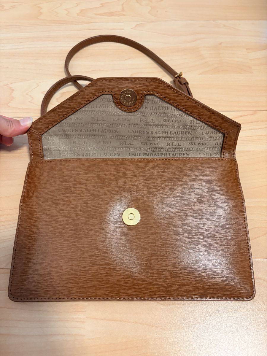 Borse da donna: Ralph Lauren Sawyer Tasche – Nuovo (secondo la descrizione) da Beckenried venduto da sir_y86j 3