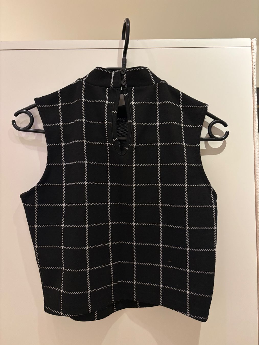 Hollister Tops: Turtleneck Top ärmellos – D'occasion à Zürich par hue_82qd 1