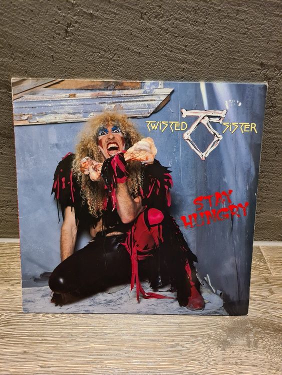 Twisted Sister - Stay Hungry | Kaufen auf Ricardo
