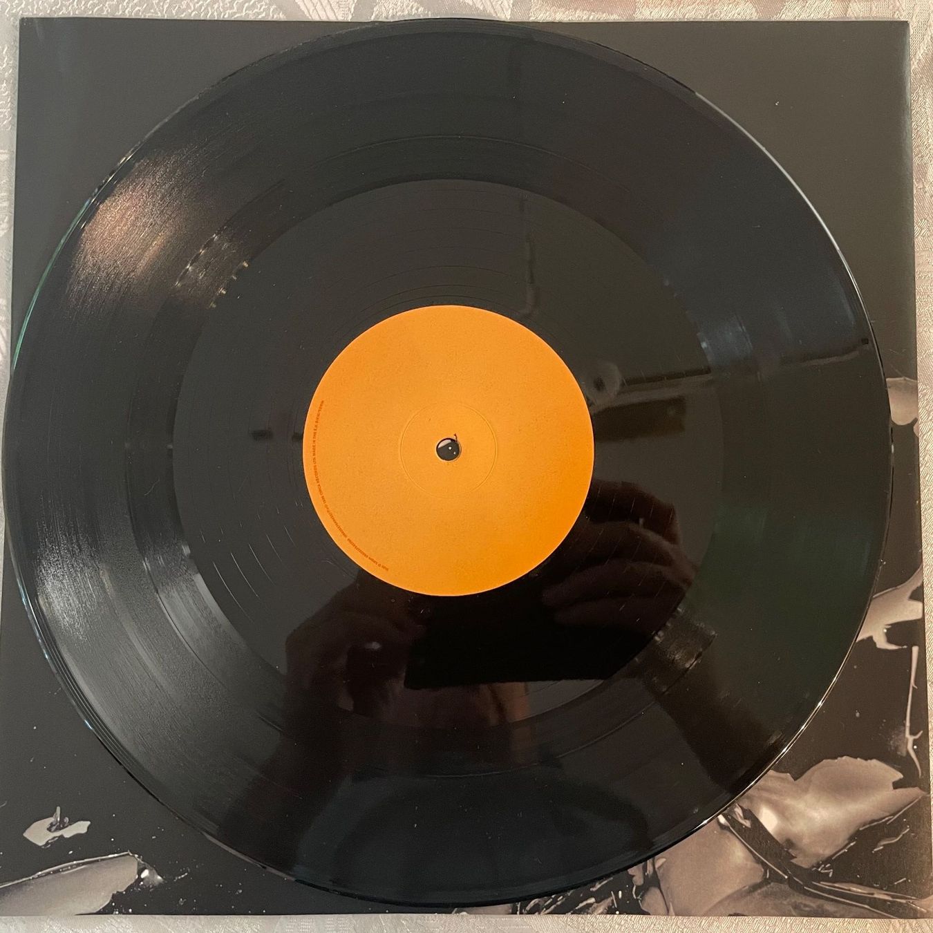 Schallplatten: MASSIVE ATTACK - MEZZANINE – Gebraucht aus Zürich von  3