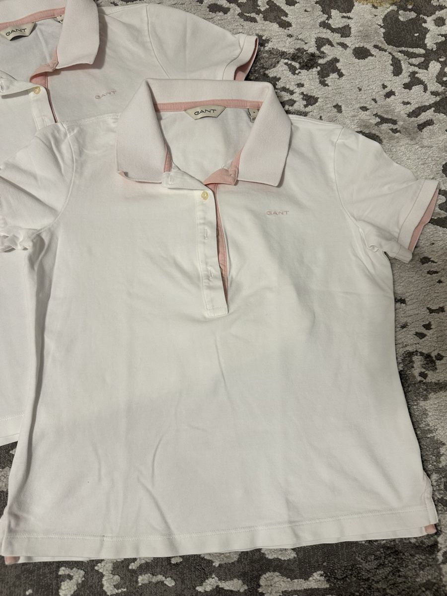 Gant T-shirt: GANT Damen T-Shirt 2 stk Neu – Nuovo (secondo la descrizione) da Frümsen venduto da Swissline90 4