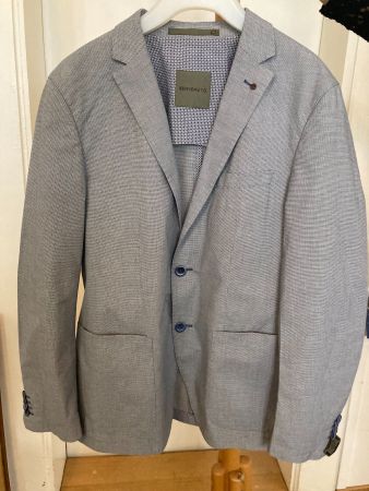 Blazer/Veste  "Benvenuto" taille 48 (M) Neuve, jamais portée