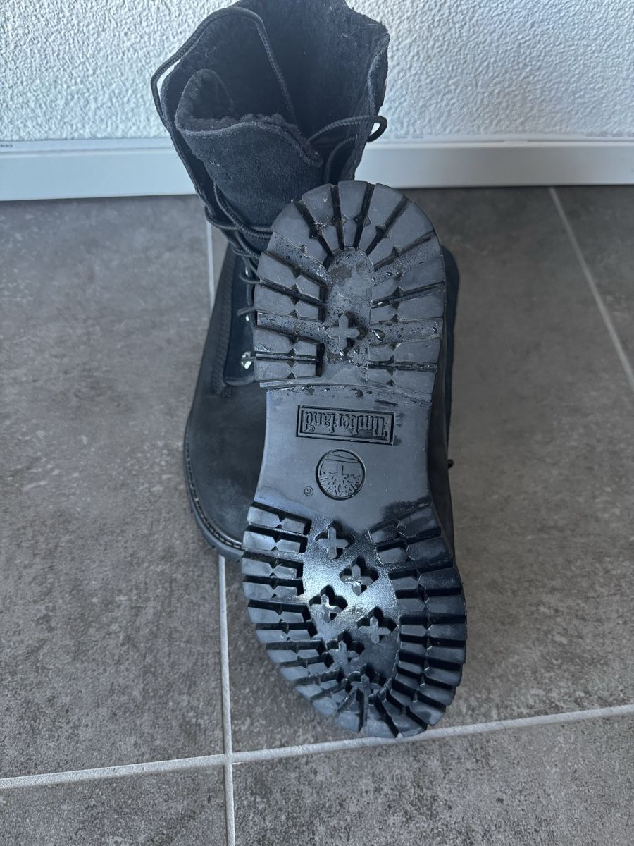 Timberland Scarpe da donna: Timberland Winterschuhe Damen – Usato da Konolfingen venduto da jabe21 2