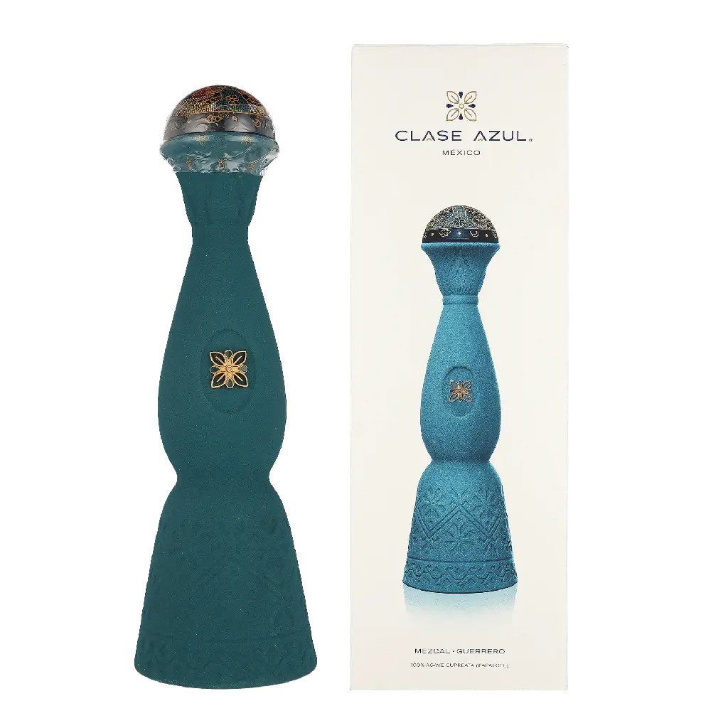 Spiritueux: Tequila Clase azul Guerrero 70cl – Neuf avec emballage d'origine à Le Locle par drinkshop