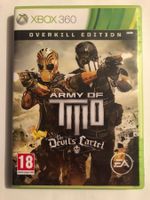 Army of Two The Devils Cartel Xbox 360